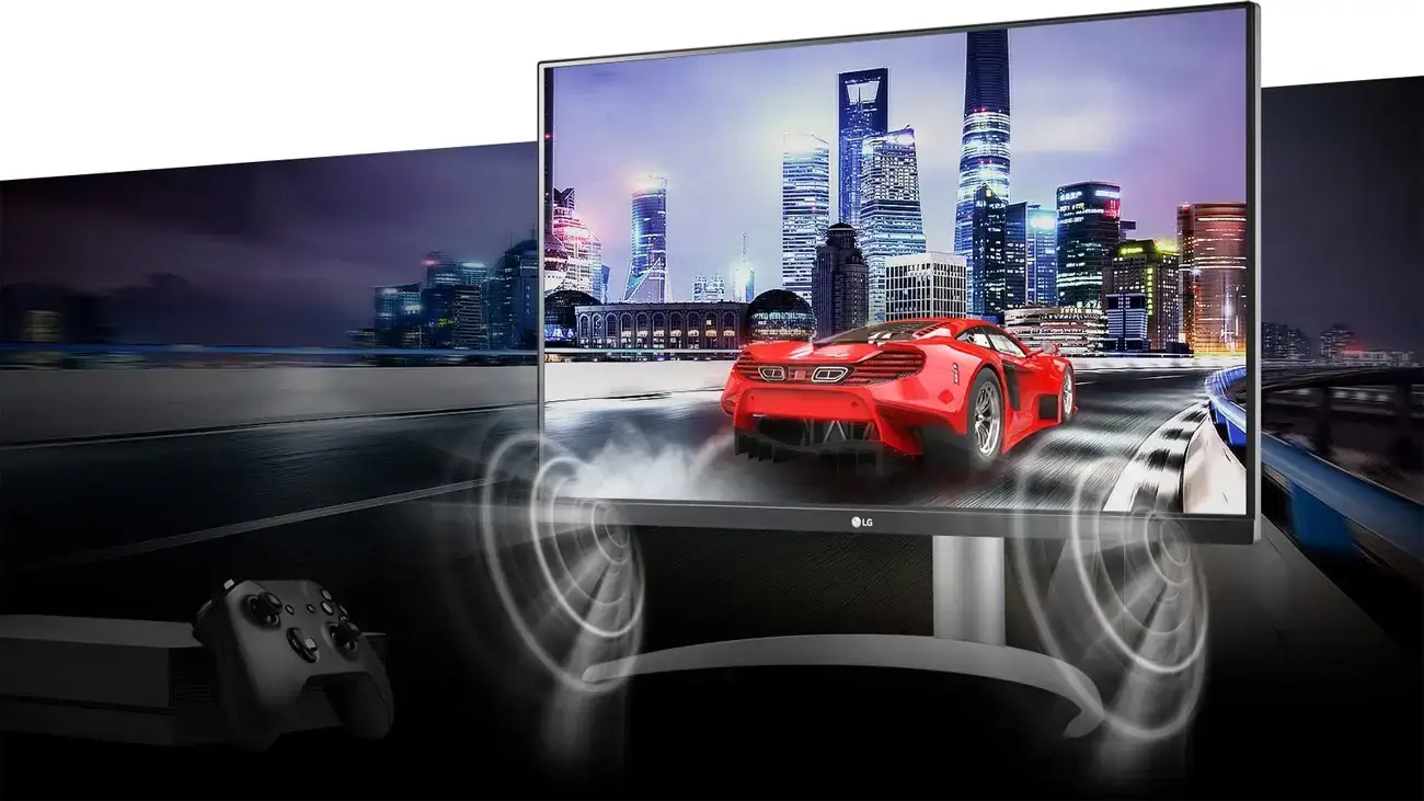 LG 27UP85NP-W.BEU – innowacyjny monitor 4K UHD do zastosowań biurowych i domowej rozrywki